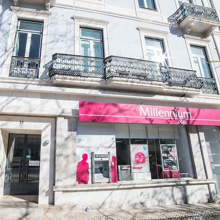 Flh Restauradores Modern Studios Lisboa Екстериор снимка