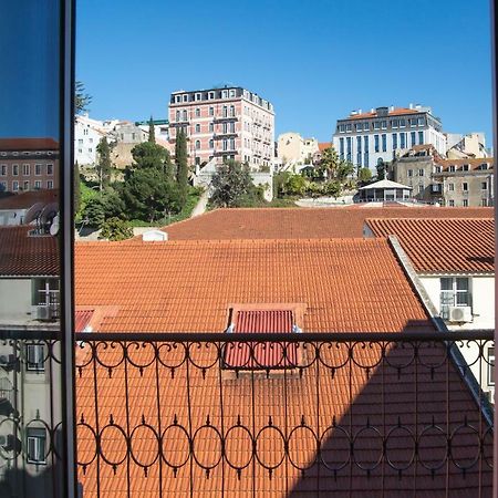 Flh Restauradores Modern Studios Lisboa Екстериор снимка
