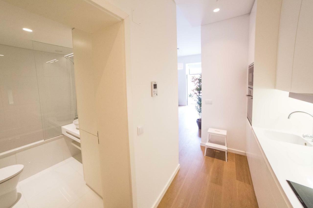 Flh Restauradores Modern Studios Lisboa Екстериор снимка