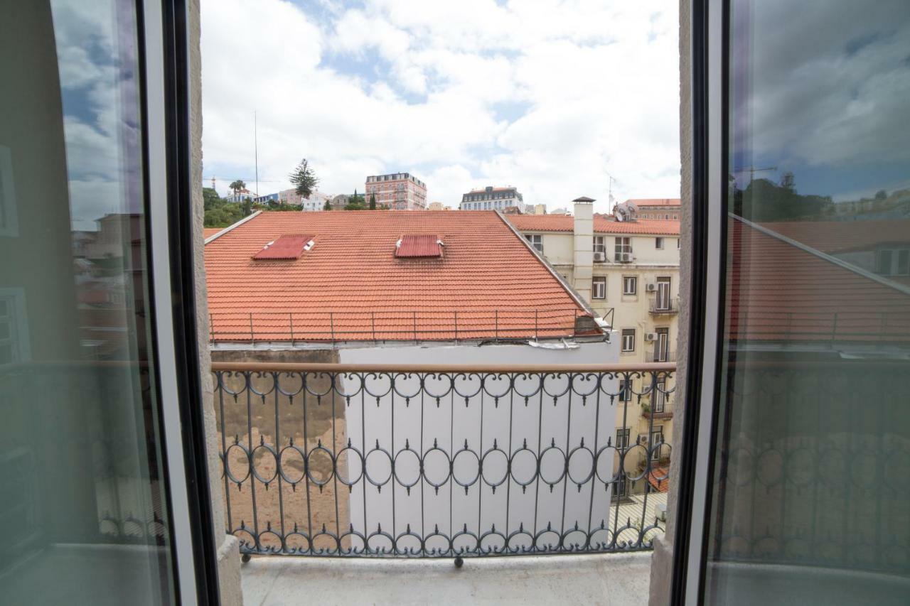 Flh Restauradores Modern Studios Lisboa Екстериор снимка