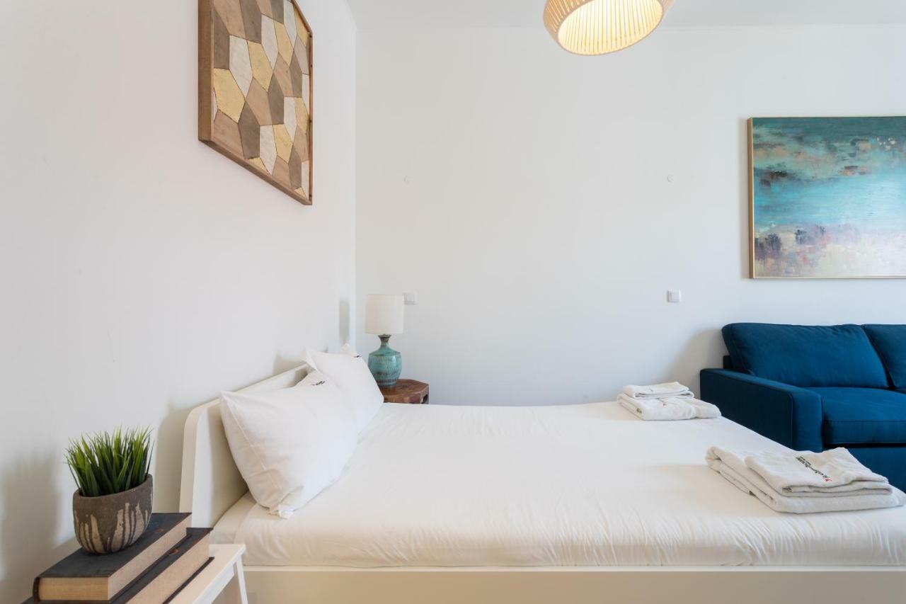 Flh Restauradores Modern Studios Lisboa Екстериор снимка