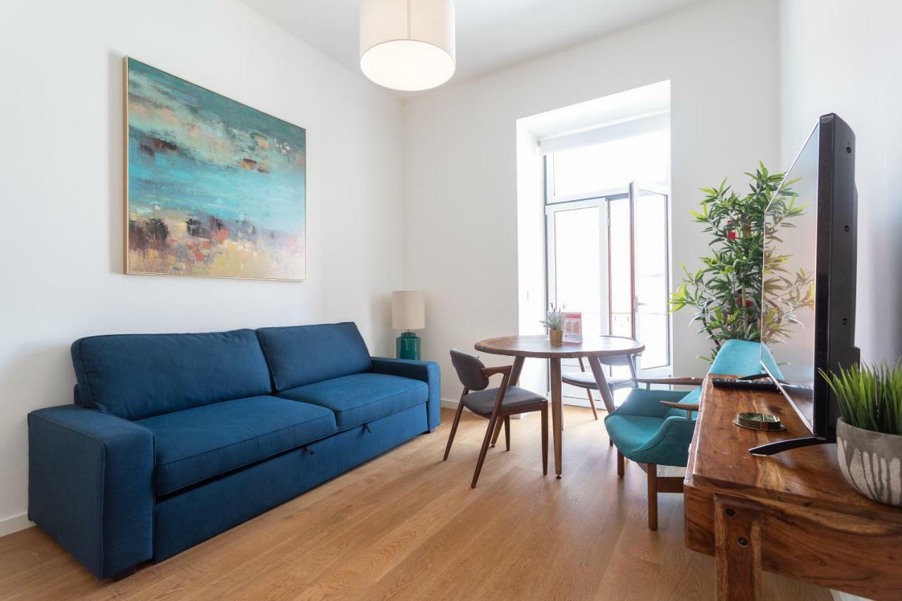 Flh Restauradores Modern Studios Lisboa Екстериор снимка