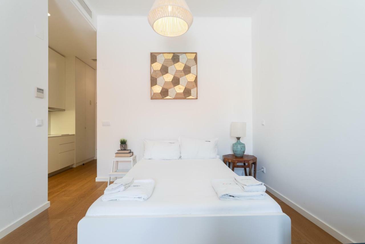 Flh Restauradores Modern Studios Lisboa Екстериор снимка