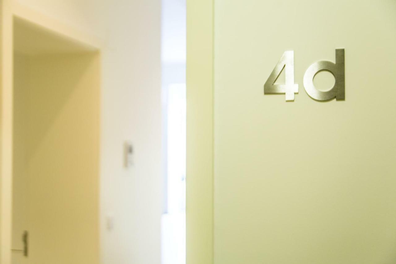 Flh Restauradores Modern Studios Lisboa Екстериор снимка