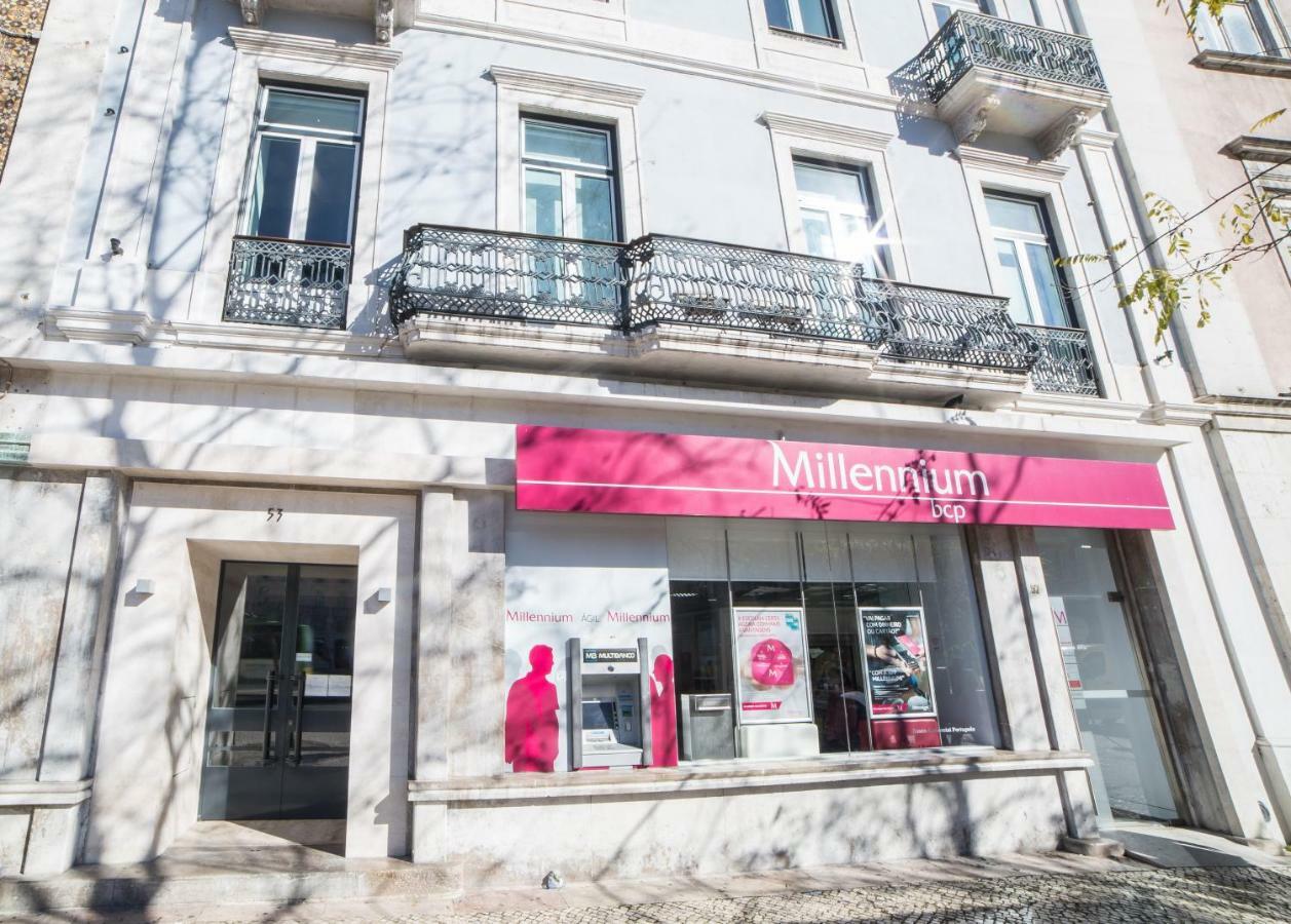 Flh Restauradores Modern Studios Lisboa Екстериор снимка