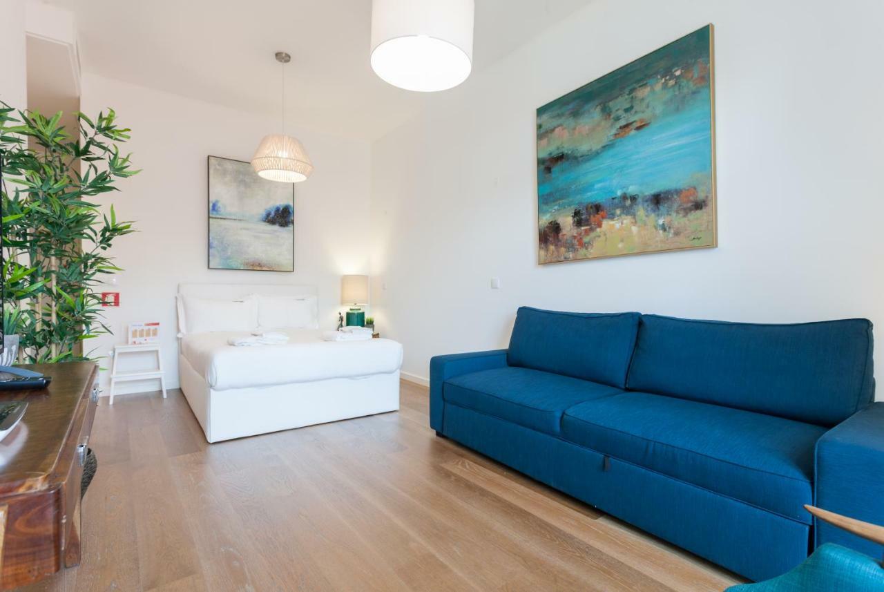 Flh Restauradores Modern Studios Lisboa Екстериор снимка