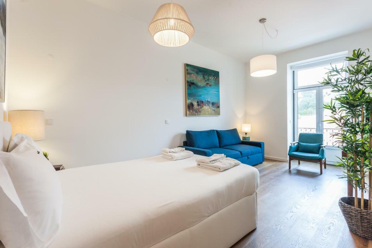 Flh Restauradores Modern Studios Lisboa Екстериор снимка